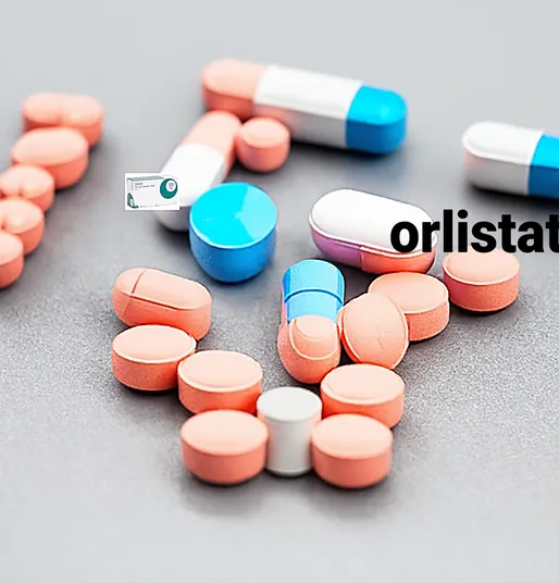 Necesito receta para comprar orlistat